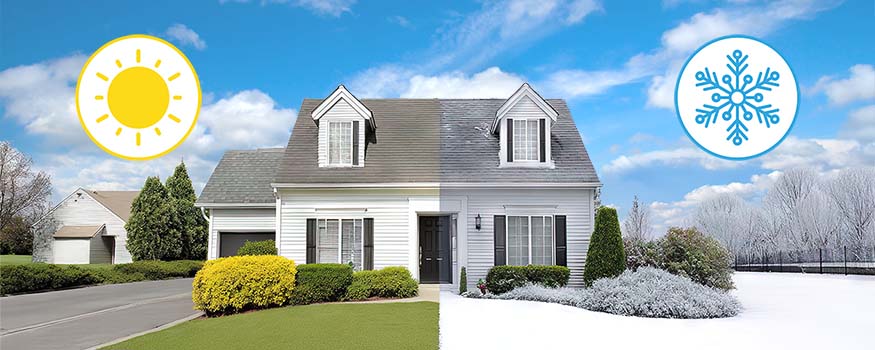 When to Switch from AC to Heat