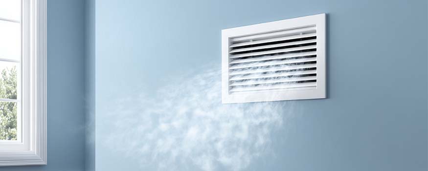 heat smells funny when furnace is turned on